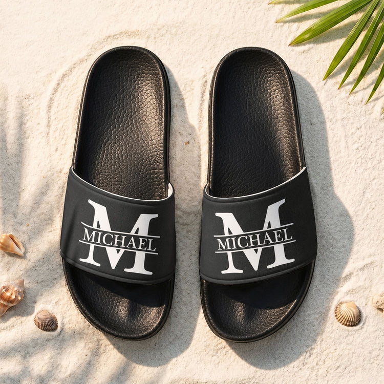 Vintage-Monogram-Personalized-Sandals-1