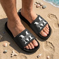 Vintage-Monogram-Personalized-Sandals-2