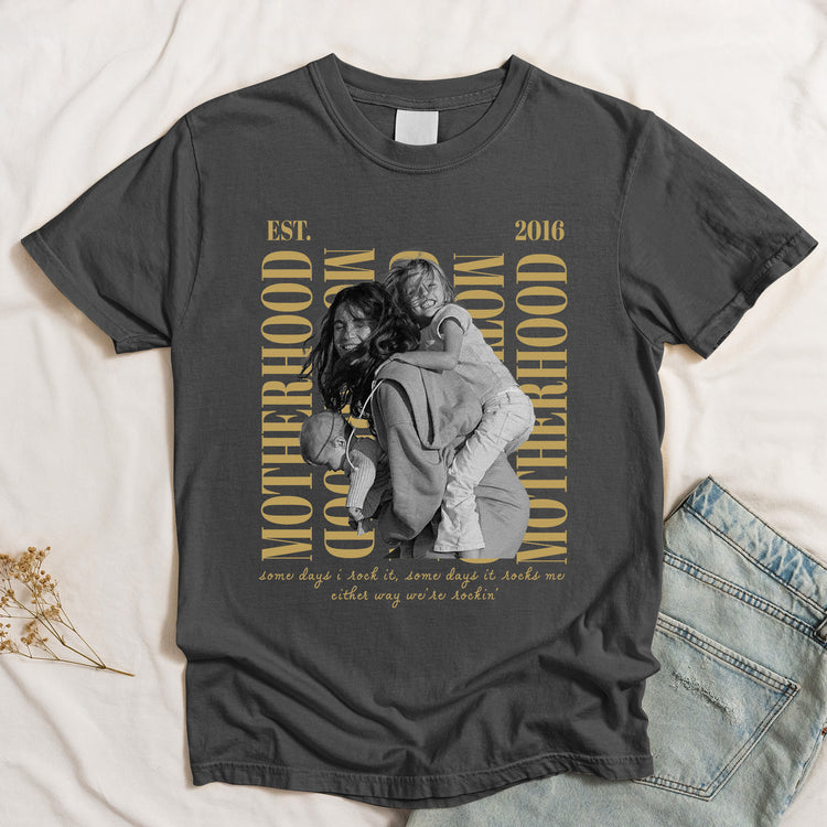 Vintage-Motherhood-Photo-Shirt-Trendy-Mama-Shirt-Personalized-Shirt-2