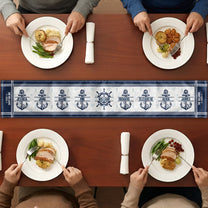 Vintage_Nautical_Archor_Personalized_Table_Runner_2