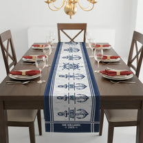 Vintage_Nautical_Archor_Personalized_Table_Runner_4