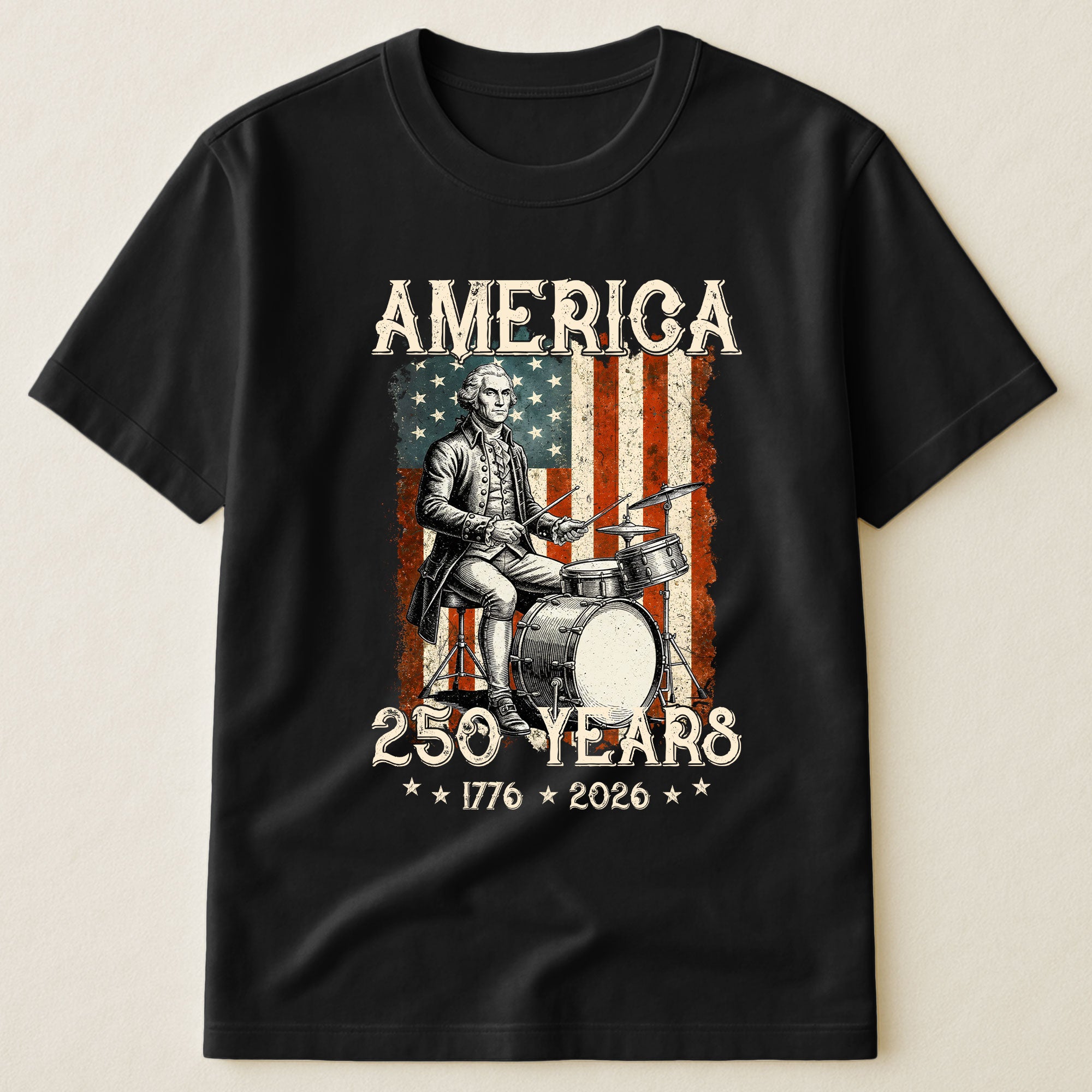 Vintage-Presidents-Playing-Instruments-Personalized-Shirt-3