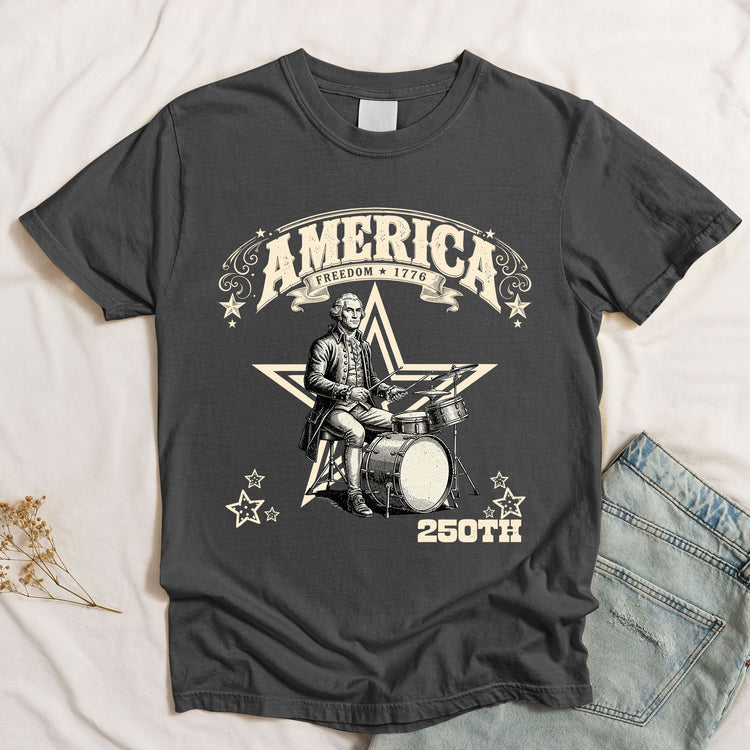 Vintage-Presidents-Playing-Instruments-Personalized-Shirt-4