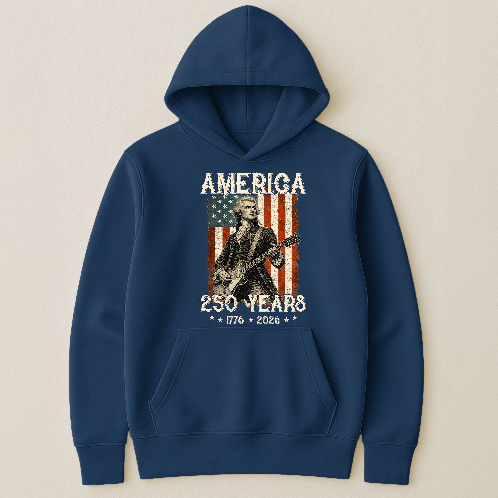 Vintage-Presidents-Playing-Instruments-Personalized-Shirt-5