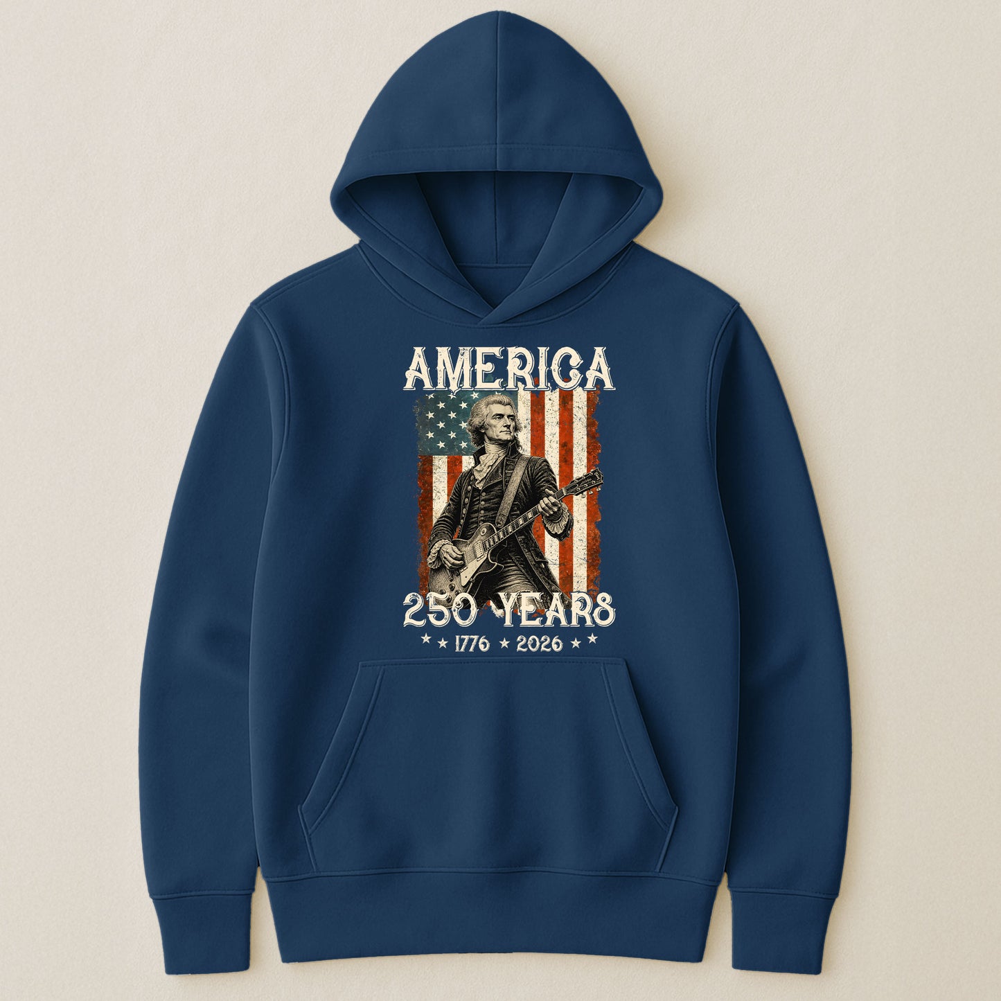 Vintage-Presidents-Playing-Instruments-Personalized-Shirt-5