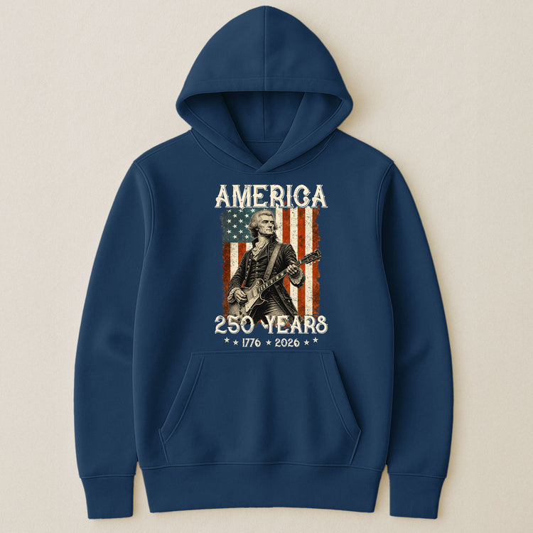Vintage-Presidents-Playing-Instruments-Personalized-Shirt-5