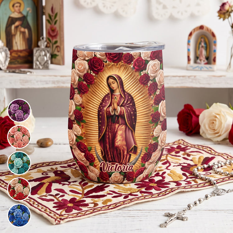 Virgin-Mary-Catholic-Gift-Our-Lady-Of-Guadalupe-Personalized-Wine-Tumbler1