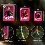 Volleyball Lover Toy Box - Personalized Acrylic Photo Ornament