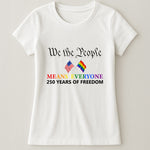 We The People Means Everyone - Shirt