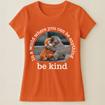 Baby Punch Monkey - Be Kind, Punch The Abandoned Baby Monkey Gift For Animal Lover - Shirt
