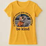 Baby Punch Monkey - Be Kind, Punch The Abandoned Baby Monkey Gift For Animal Lover - Shirt
