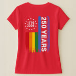 250 Years Of Freedom LGBTQ+ Edition - Shirt