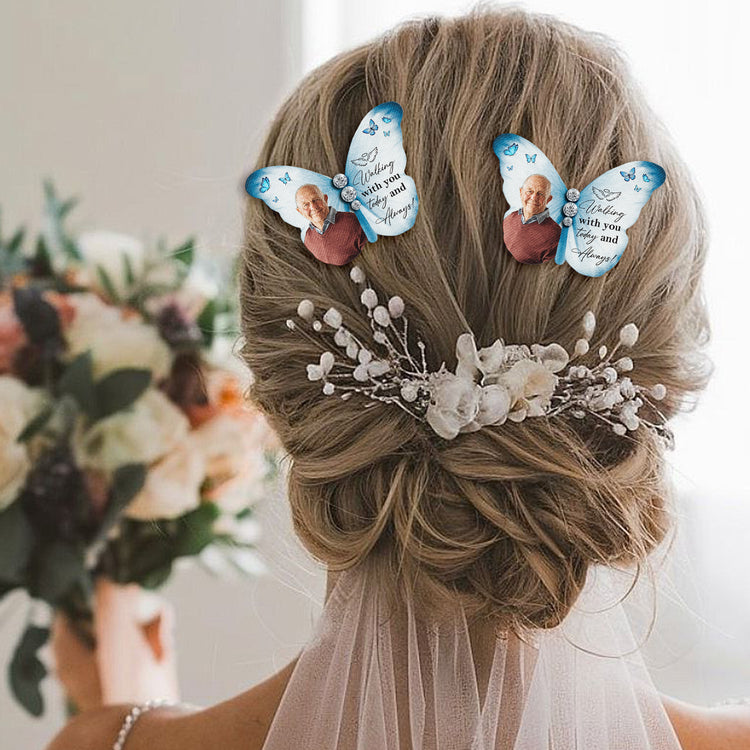 Walking-With-You-Today-&-Always-Wedding-Bridal-Keepsake-Personalized-Brooch-6