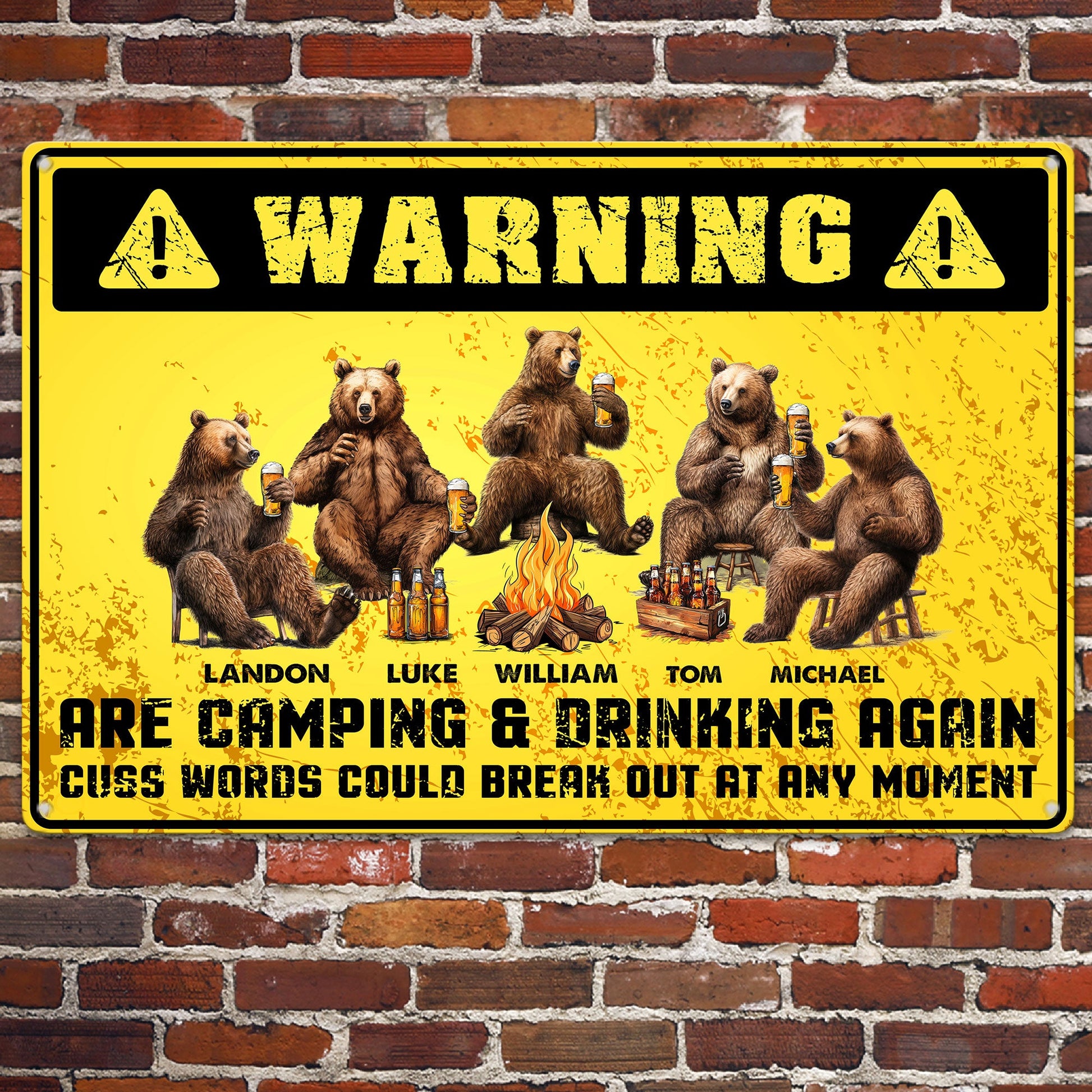 https://macorner.co/cdn/shop/files/Warning-People-Are-Camping-_-Drinking-Again-Personalized-Metal-Sign_2.jpg?v=1689317159&width=1946