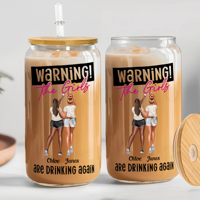 https://macorner.co/cdn/shop/files/Warning-The-Girls-Are-Drinking-Again-Personalized-Clear-Glass-Can_1.png?v=1691378515&width=400