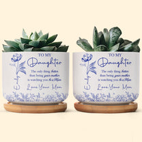 Watching-Daughter-Be-A-Mom-Mothers-Day-Gift-For-Daughter-Personalized-Ceramic-Plant-Pot-2