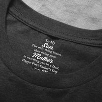 Watching-You-Be-A-Dad-Father's-Day-Gift,-1st-Gifts-For-New-Dad,-Son,-Husband-Personalized-Shirt-5