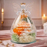 Watching-You-Be-A-Mom-Gift-For-Daughter-From-Mom-Personalized-Flower-In-Glass-Angel-Figurines-2