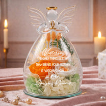 Watching-You-Be-A-Mom-Gift-For-Daughter-From-Mom-Personalized-Flower-In-Glass-Angel-Figurines-2