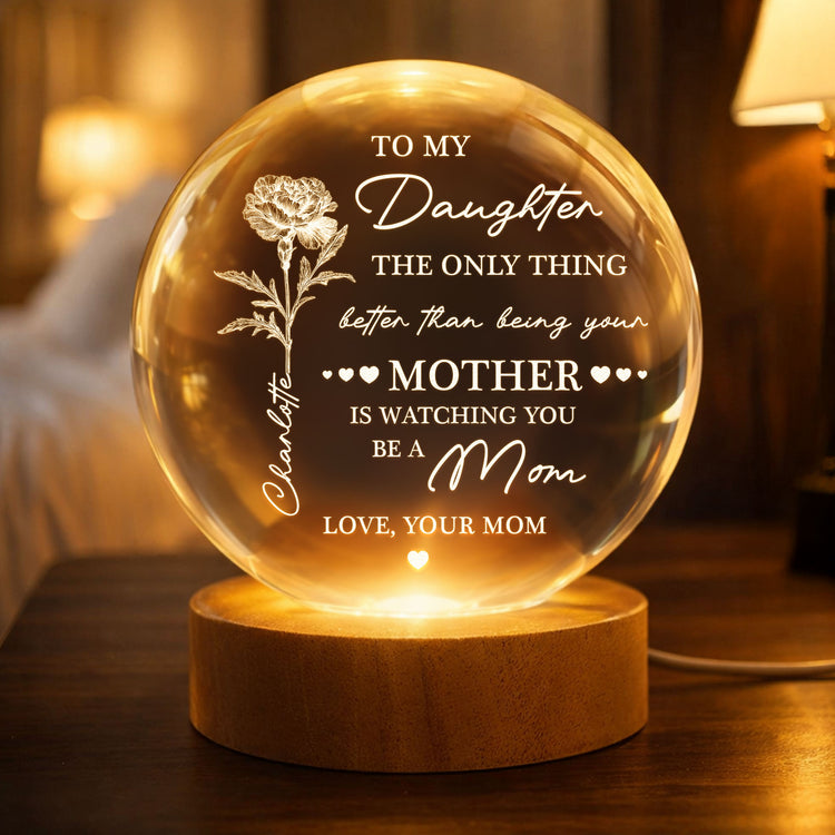 Watching-You-Be-A-Mom,-Mother'S-Gift-For-Her,-Daughter,-Sister,-Wife-Personalized-Night-Light-1