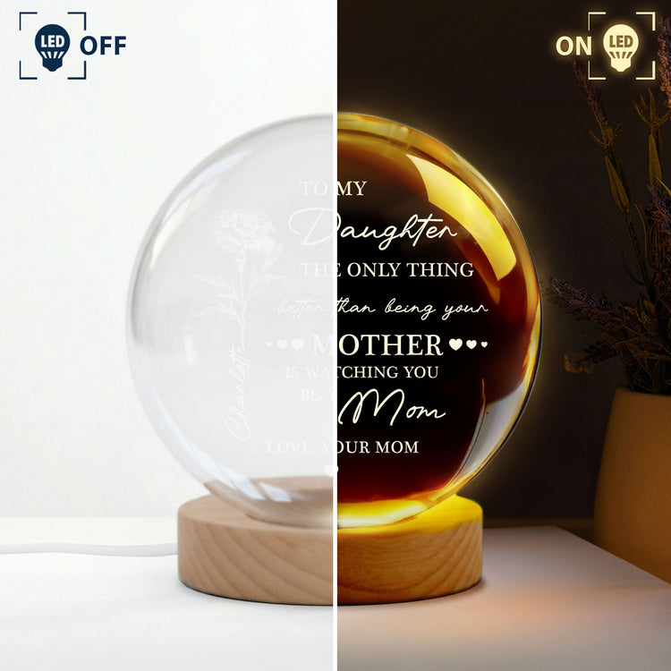 Watching-You-Be-A-Mom,-Mother'S-Gift-For-Her,-Daughter,-Sister,-Wife-Personalized-Night-Light-3