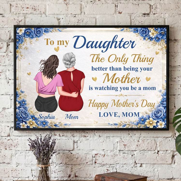 Watching-You-Be-A-Mom-Personalized-Poster-1