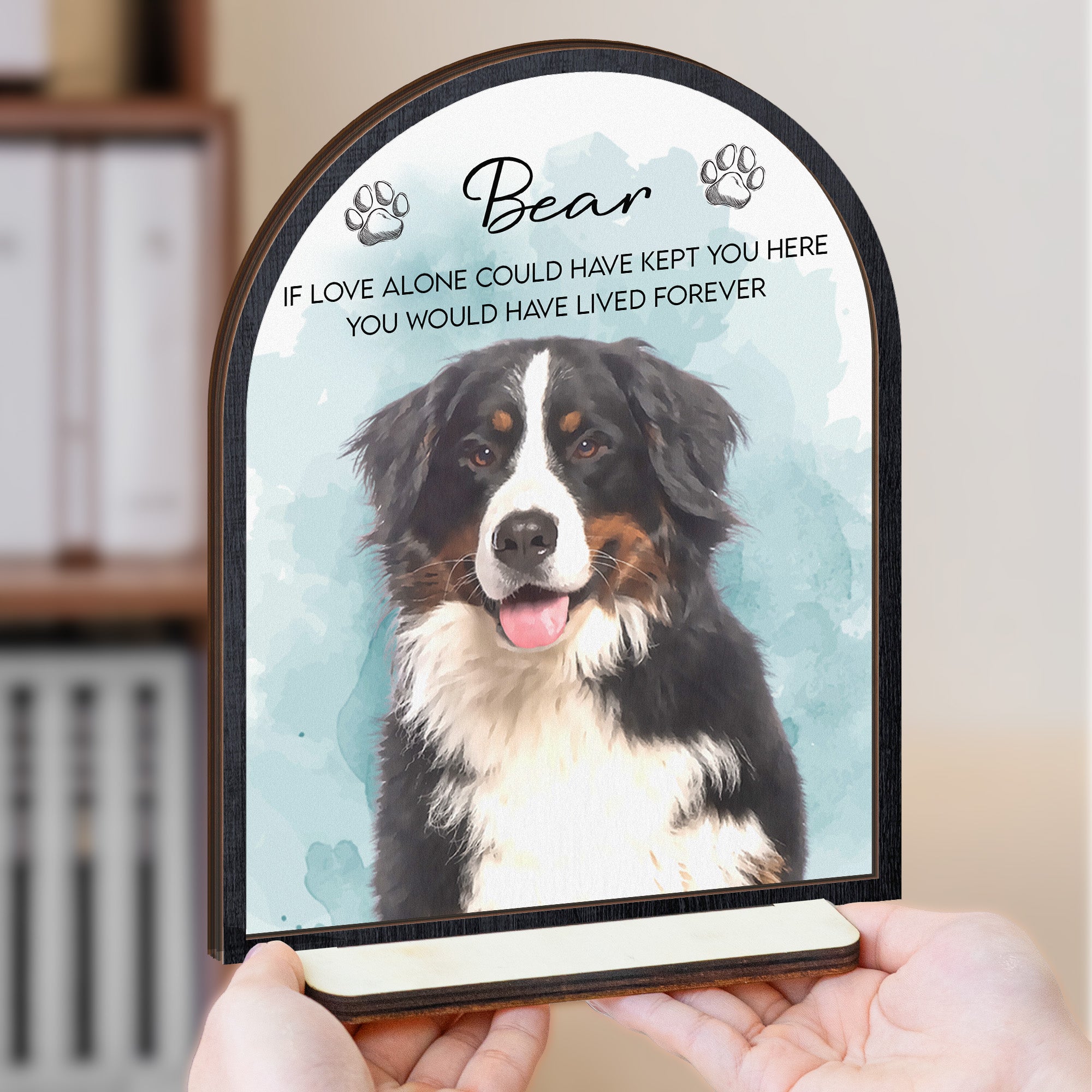 Watercolor-Pet-Memorial-Wooden-Sign-Personalized-Wooden-Plaque-4
