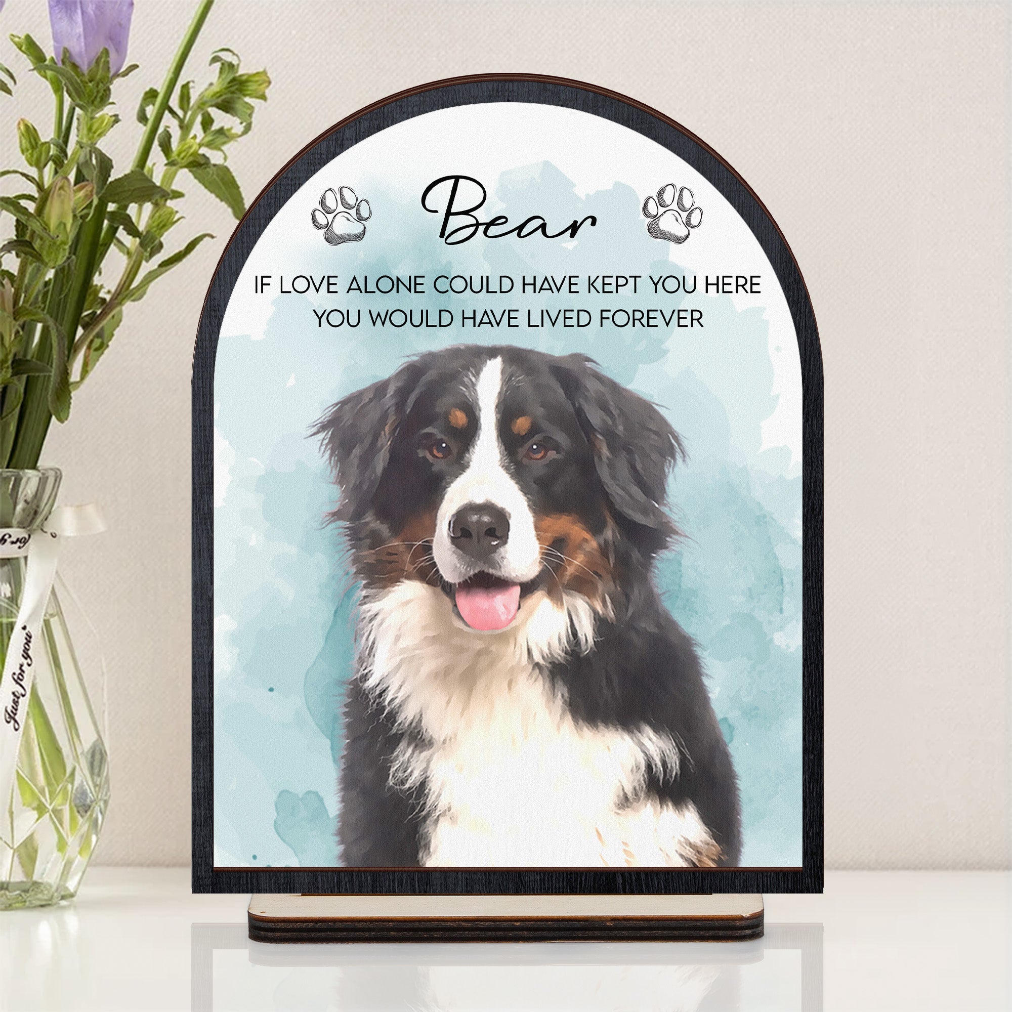 Watercolor-Pet-Memorial-Wooden-Sign-Personalized-Wooden-Plaque-5