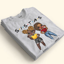 We Are Sistas - Personalized Shirt