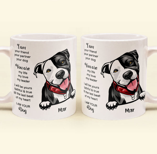 Dog Mom - Tumbler Cup - Gifts For Dog Lovers – Macorner