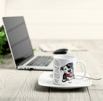 We Are Your Cats/Dogs - Personalized Mug