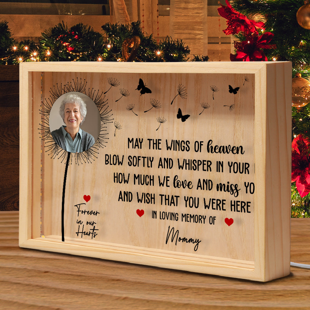 Personalized Family Photo Gift Box - "Here Love knows No End!&quo –  Shiner Photo