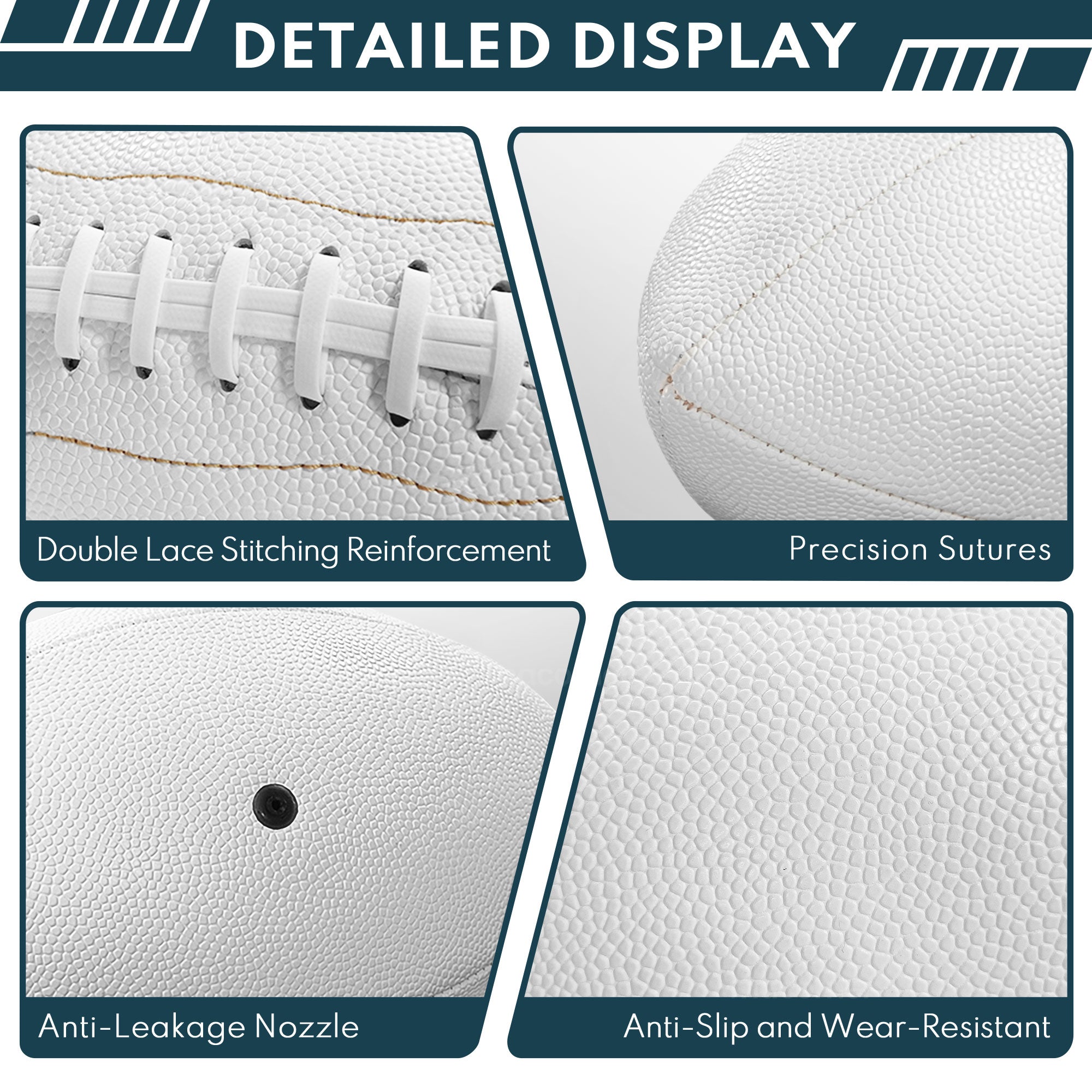 We Scored A Touchdown By Getting You As Our Dad - Personalized Football