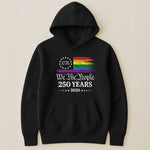 We The People 250 Years LGBTQ+ Edition - Shirt