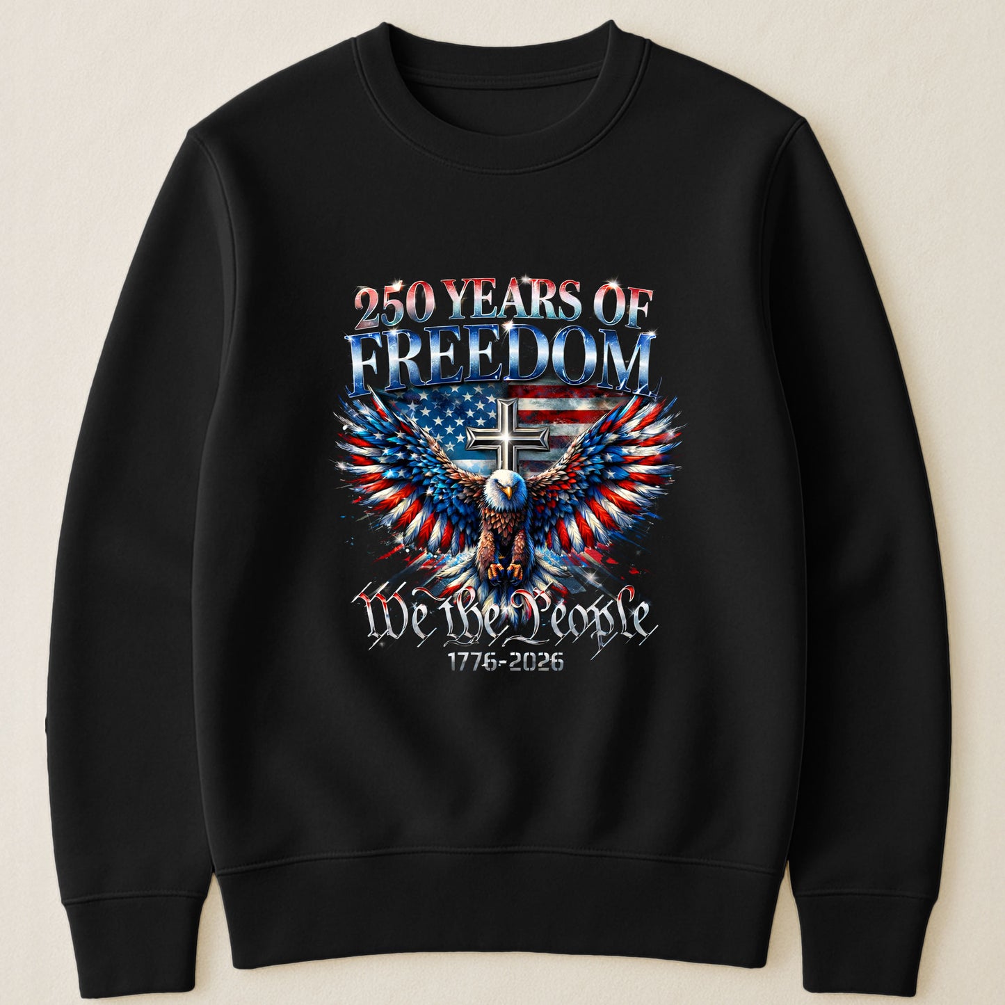 We The People 250 Years - Shirt