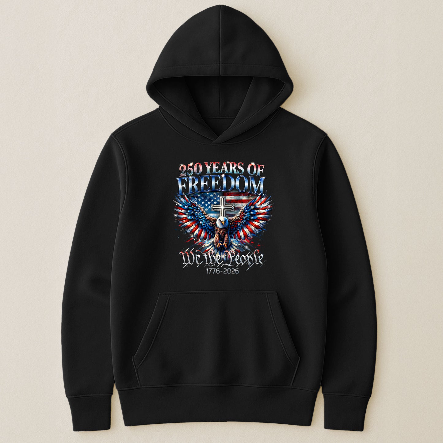 We The People 250 Years - Shirt