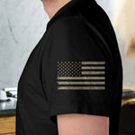 Classic Design 250 Years Of Freedom - Shirt