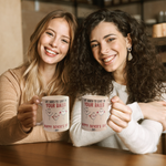 We Used To Lived In Your Balls Happy Father's Day 2026 - Personalized Mug