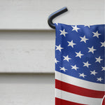 We Will Serve The Lord - Personalized Flag