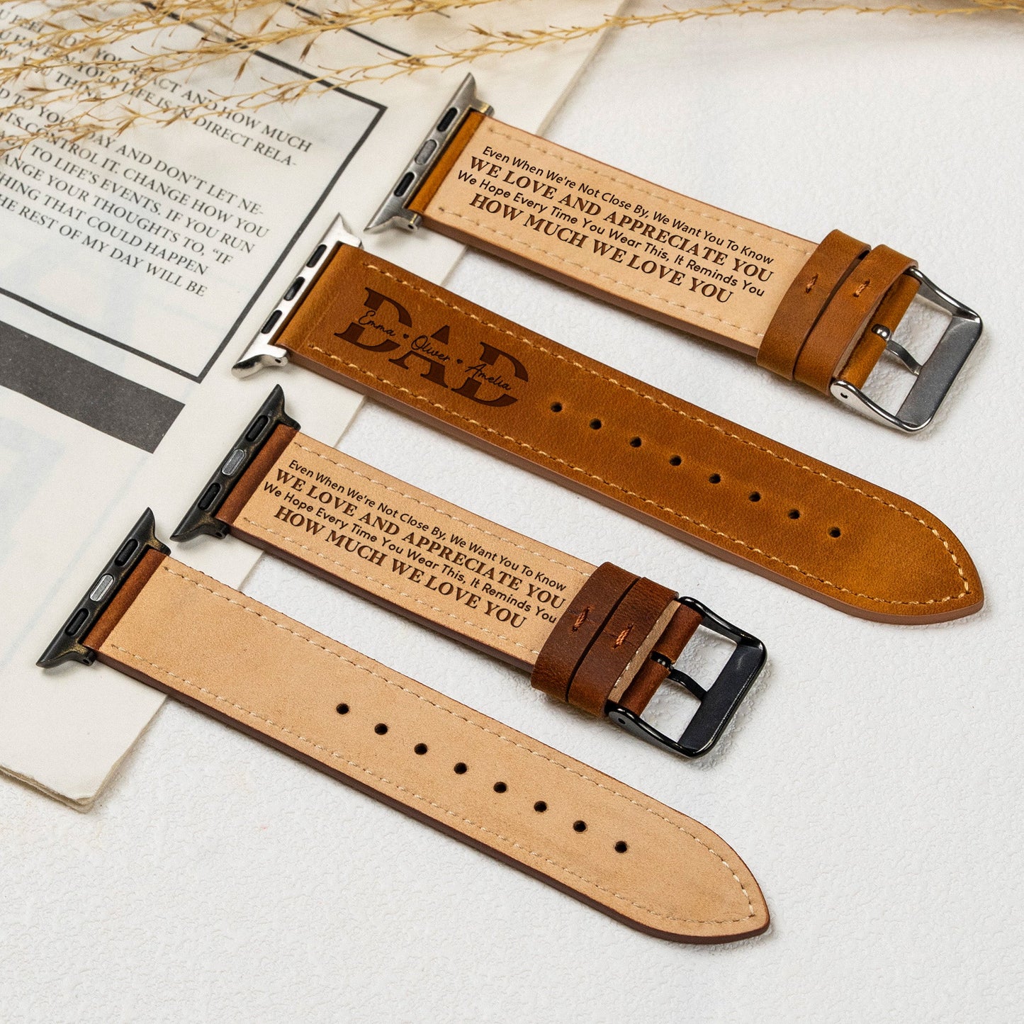 We_Hope_Every_Time_You_Wear_This_It_Reminds_You_How_Much_We_Love_You_Personalized_Watch_Band_4