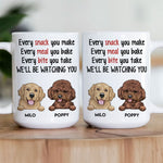 We'll Be Watching You - Personalized Mug
