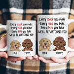 We'll Be Watching You - Personalized Mug