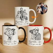 We-Love-You-Fathers-Day-Gift-For-Him-Photo-Sketch-Line-Art-Personalized-Mug-1