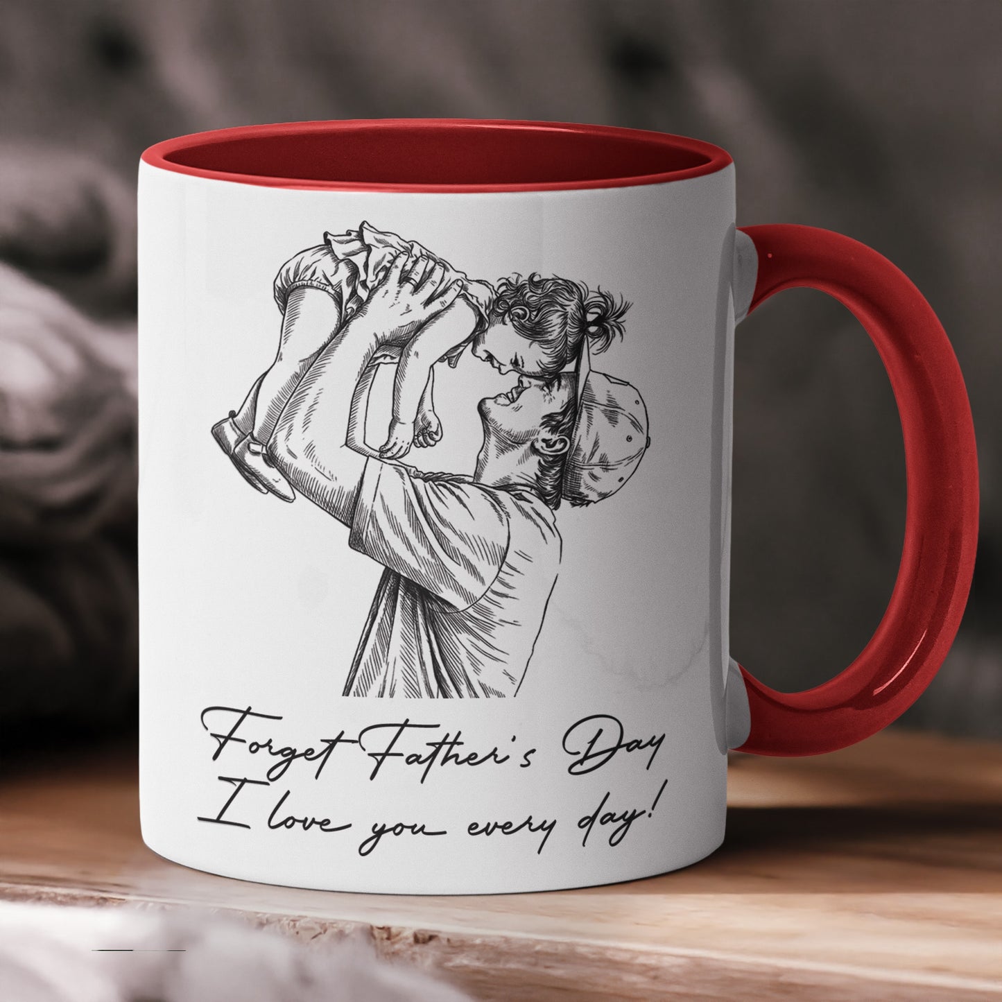 We-Love-You-Fathers-Day-Gift-For-Him-Photo-Sketch-Line-Art-Personalized-Mug-2