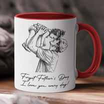 We-Love-You-Fathers-Day-Gift-For-Him-Photo-Sketch-Line-Art-Personalized-Mug-2