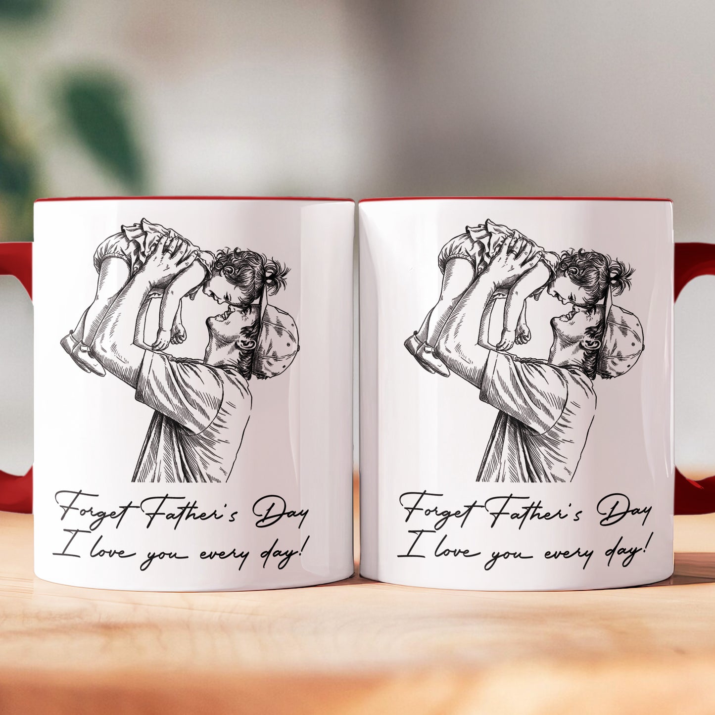 We-Love-You-Fathers-Day-Gift-For-Him-Photo-Sketch-Line-Art-Personalized-Mug-4
