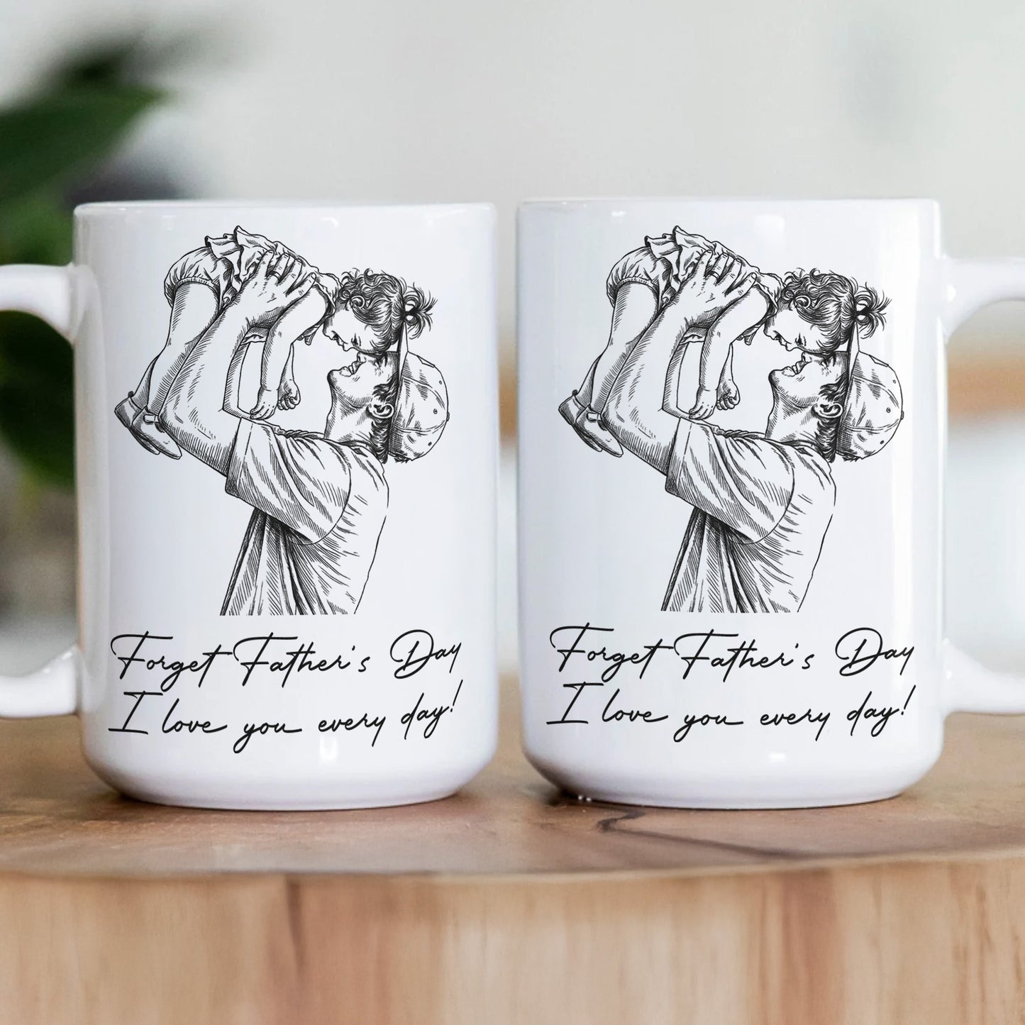 We-Love-You-Fathers-Day-Gift-For-Him-Photo-Sketch-Line-Art-Personalized-Mug-6