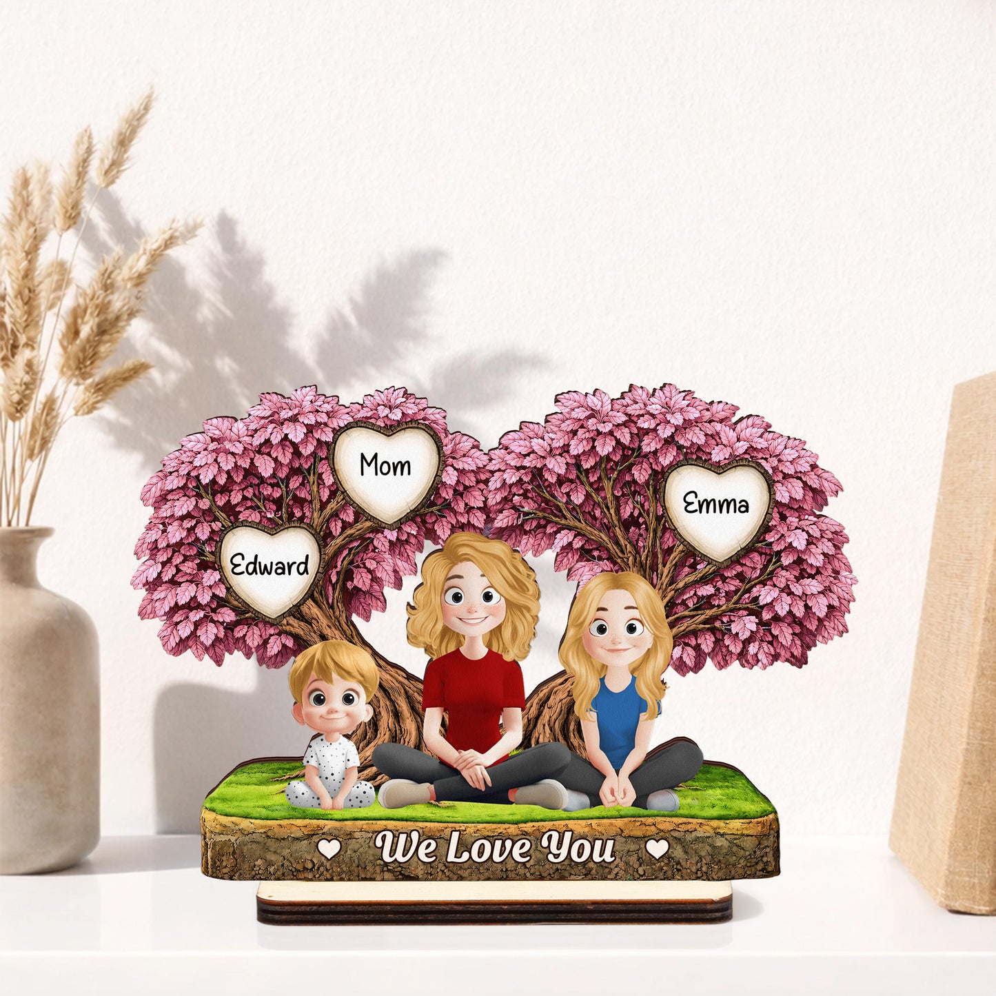 We-Love-You-Mothers-Day-Gift-For-Her-Wife-Mom-Personalized-Wooden-Plaque-1