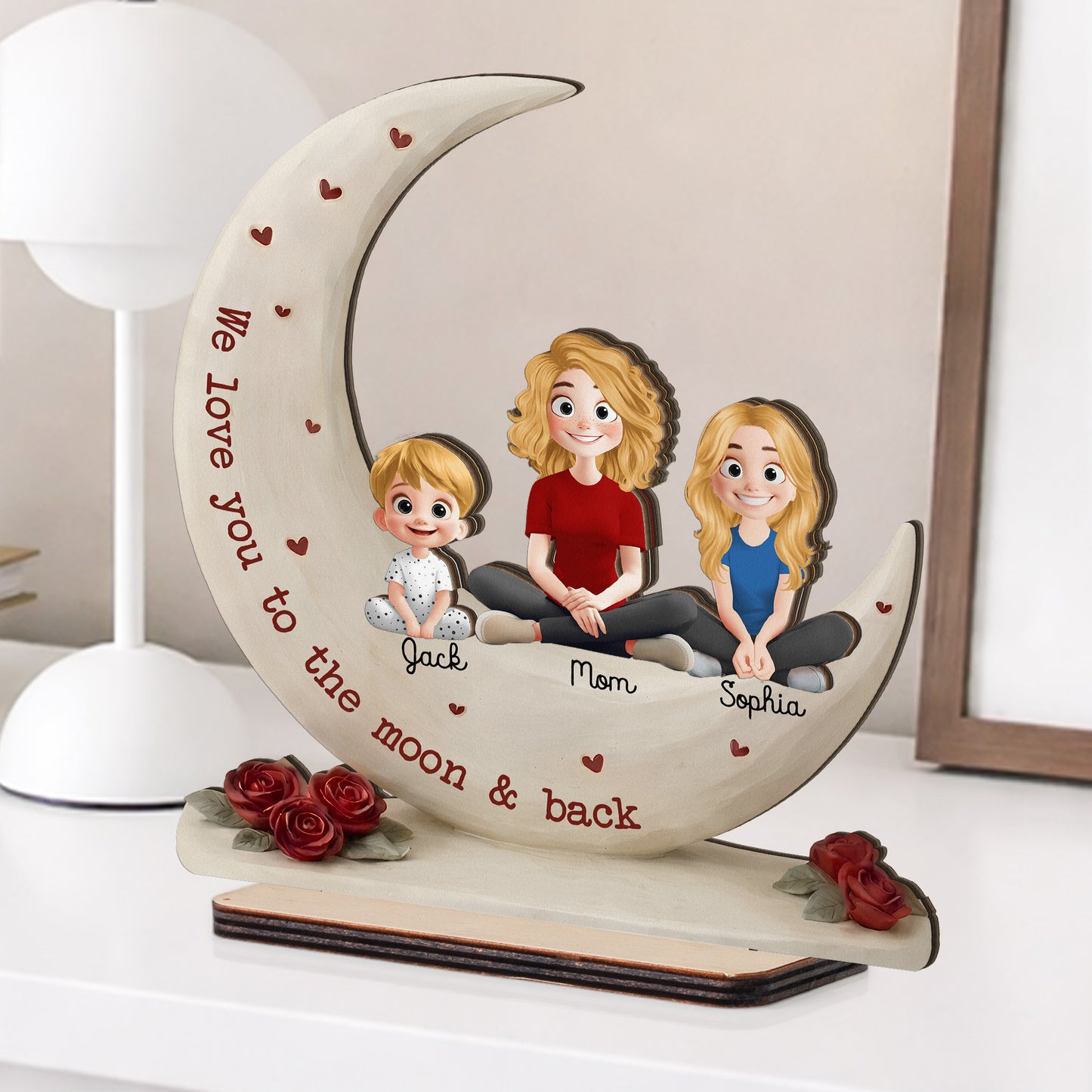 We-Love-You-To-The-Moon-&-Back-Mothers-Day-Gift-For-Mom-Wife-Personalized-Wooden-Plaque-2