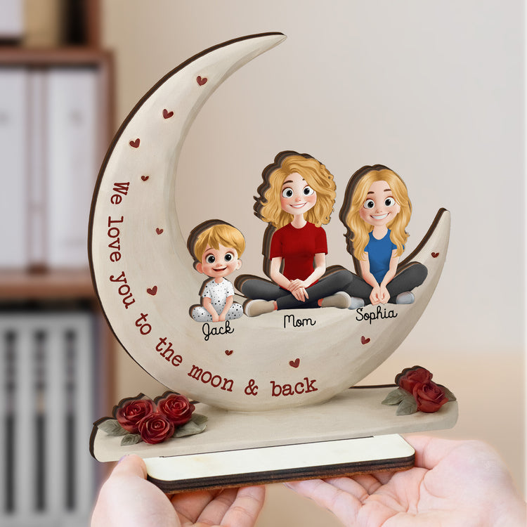 We-Love-You-To-The-Moon-&-Back-Mothers-Day-Gift-For-Mom-Wife-Personalized-Wooden-Plaque-3
